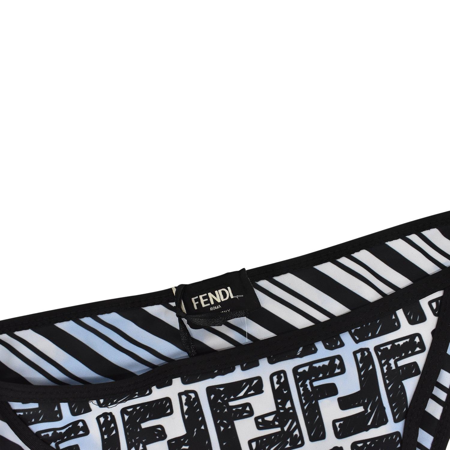 Fendi Swimsuit Bottoms - Women's M