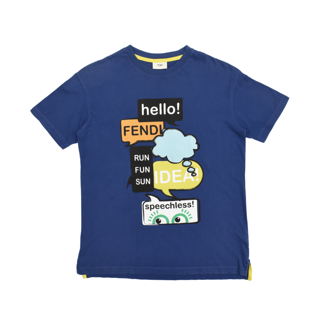 Fendi T-Shirt - Kids 12