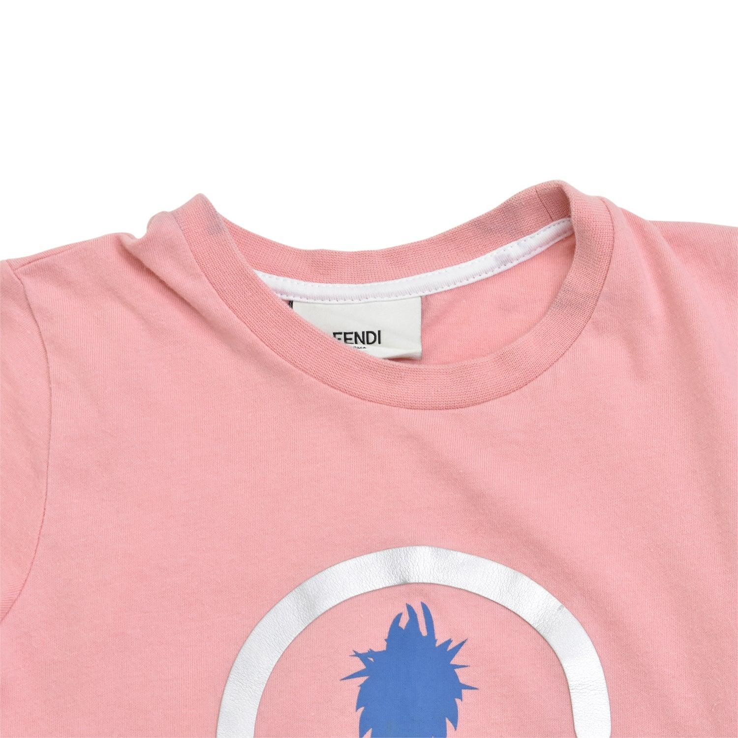 Fendi T-Shirt - Kids 4A