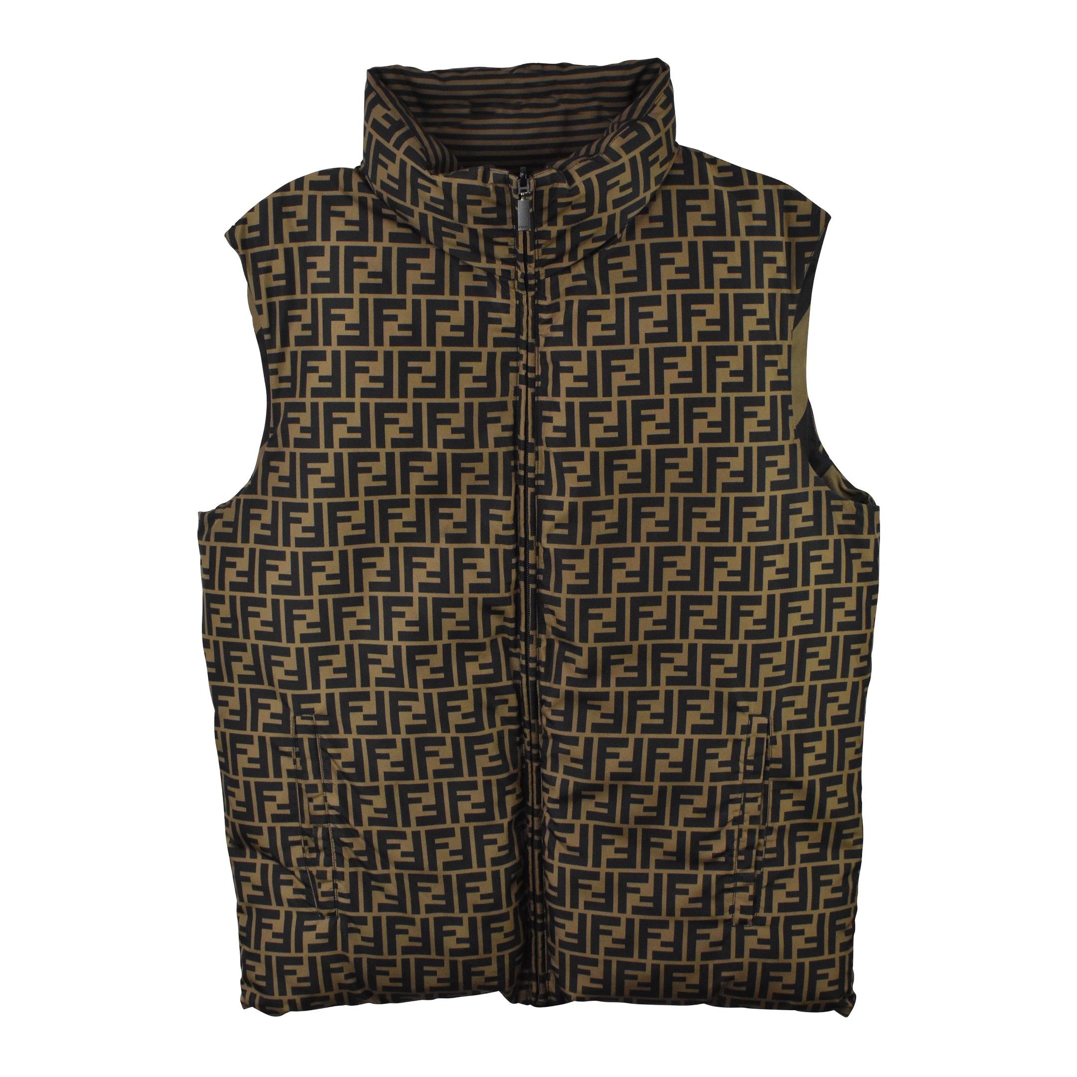 Fendi Vest - Men's 48