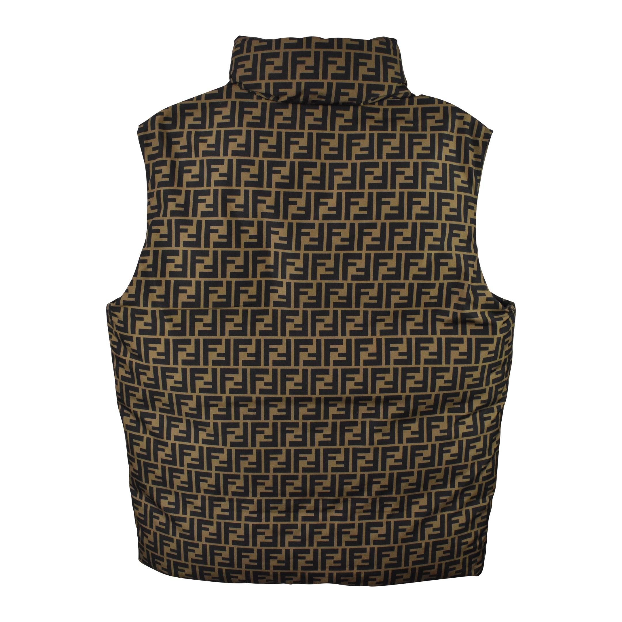 Fendi Vest - Men's 48