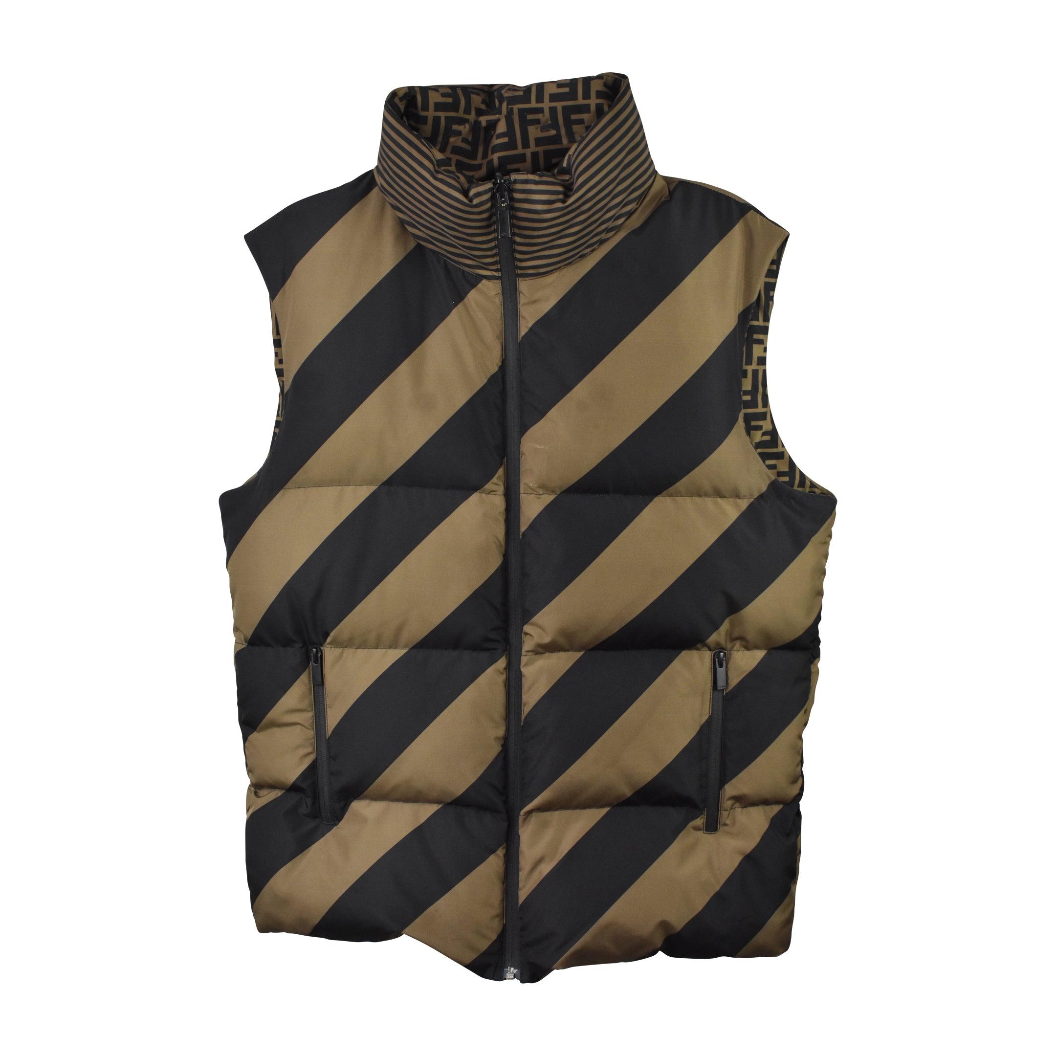 Fendi Vest - Men's 48