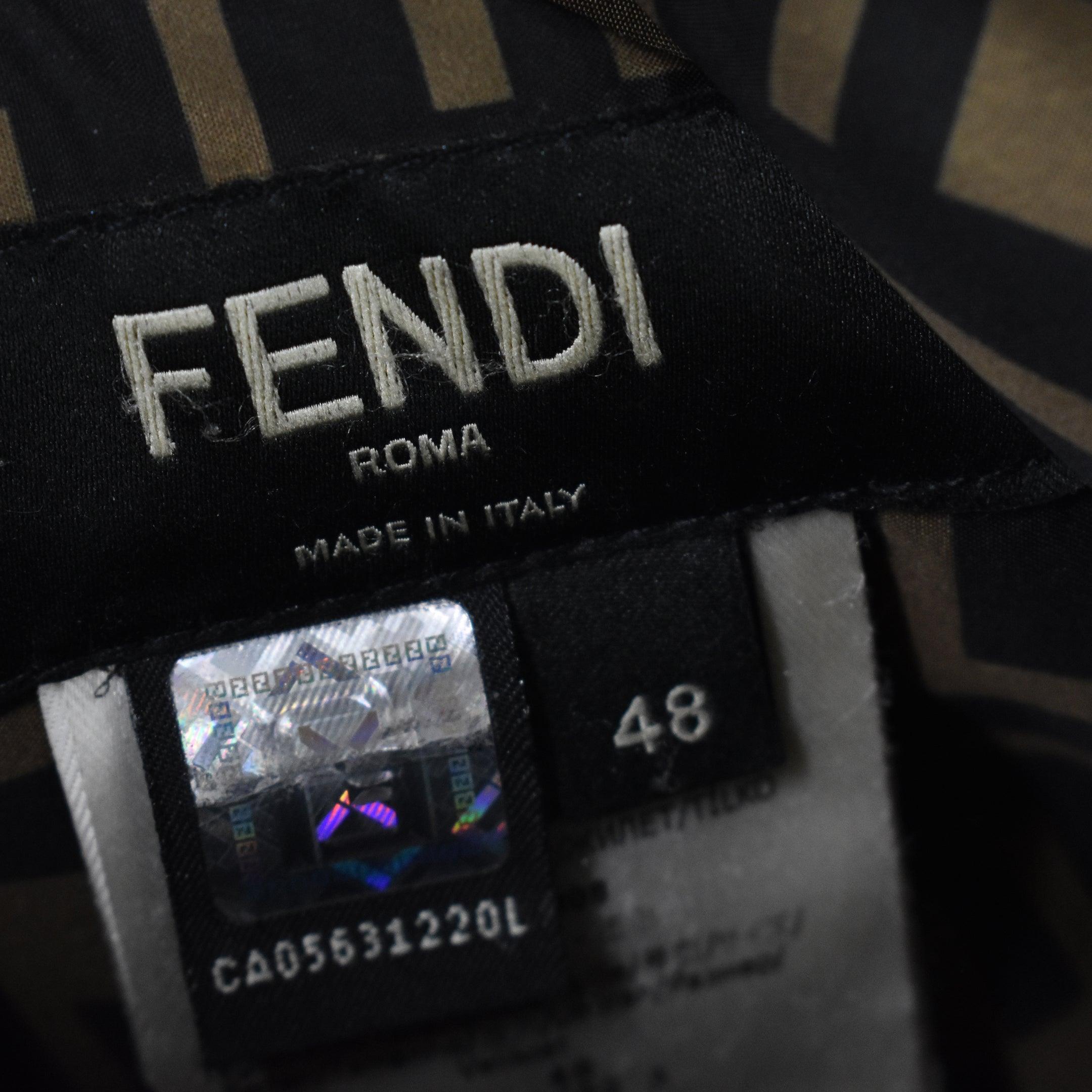 Fendi Vest - Men's 48