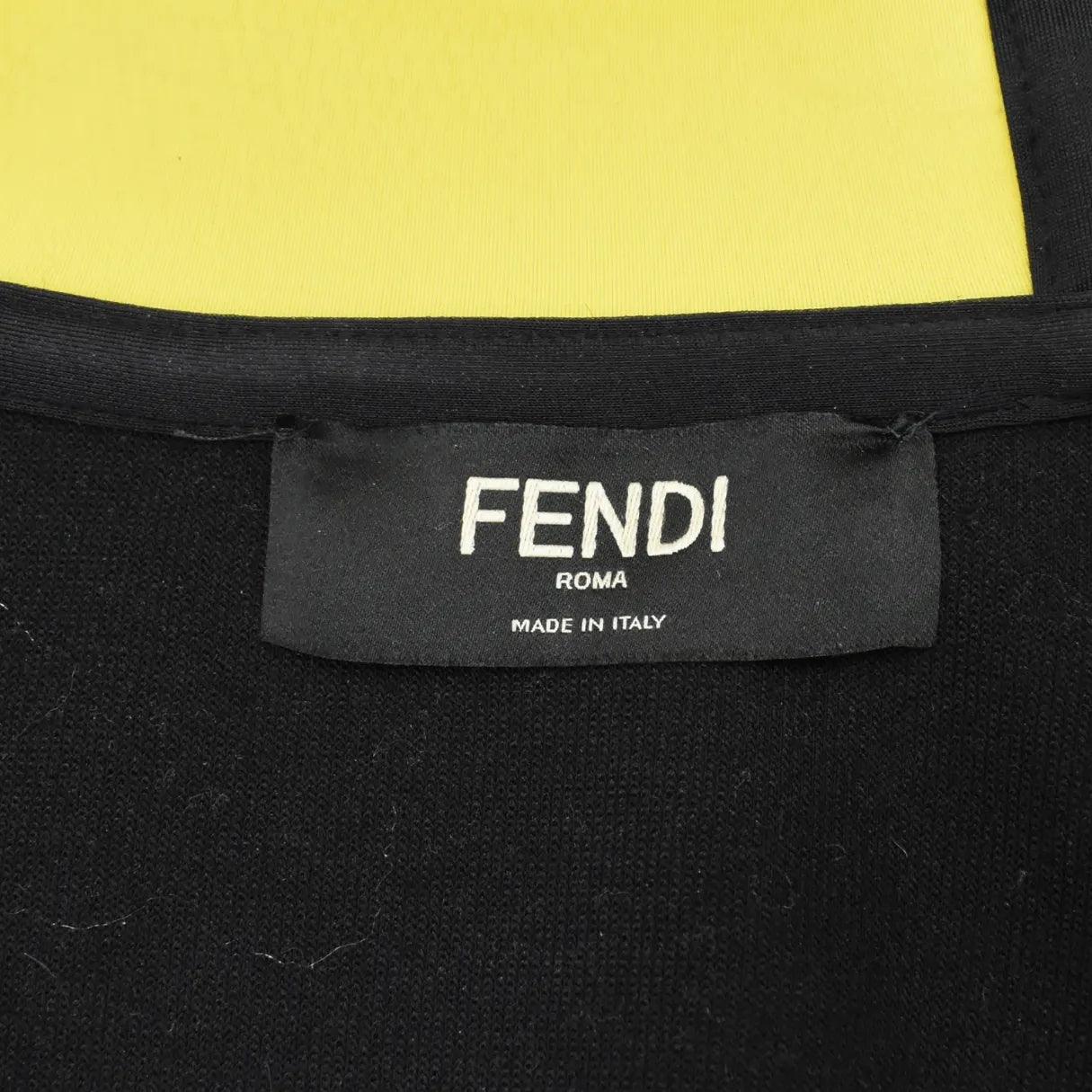 Fendi Zip Up Hoodie - Men's XL