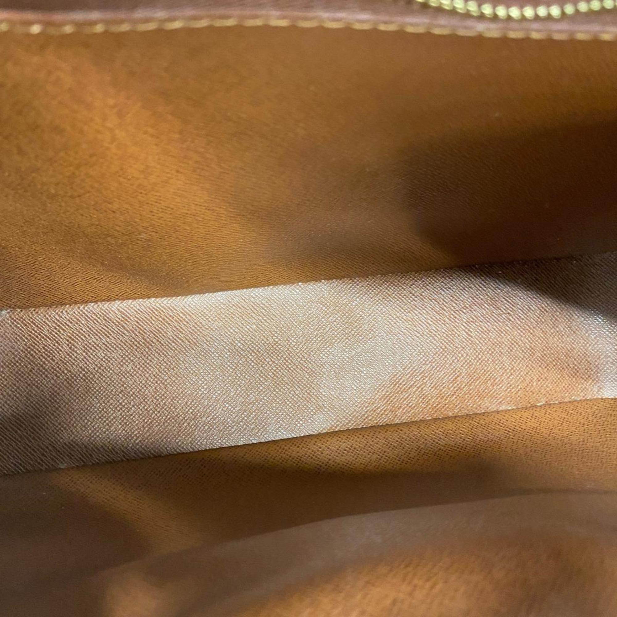 Louis Vuitton Nile Canvas Shoulder Bag ()