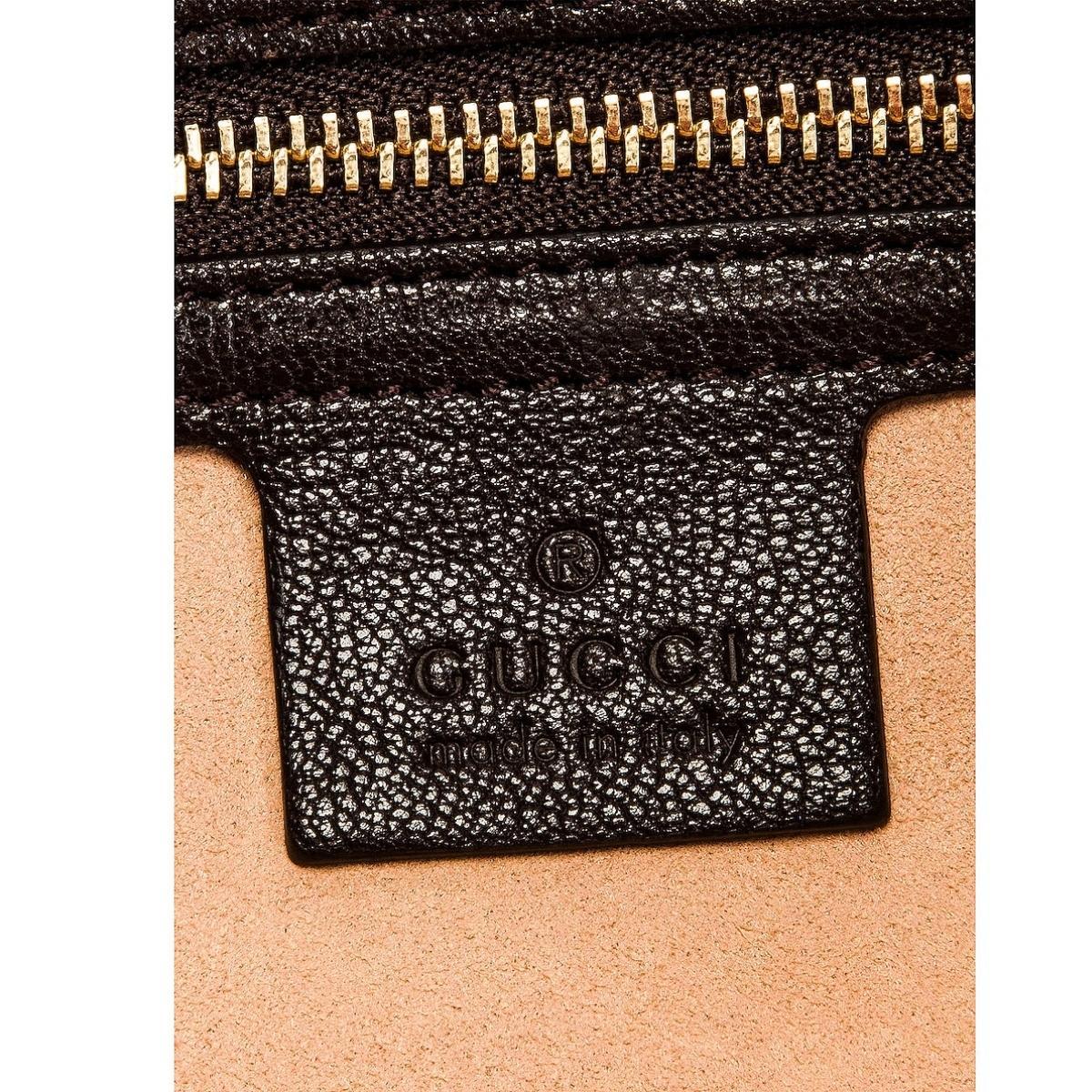 1955 Horsebit Shoulder Bag
