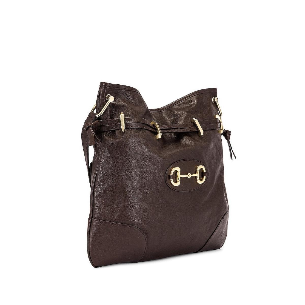 1955 Horsebit Shoulder Bag