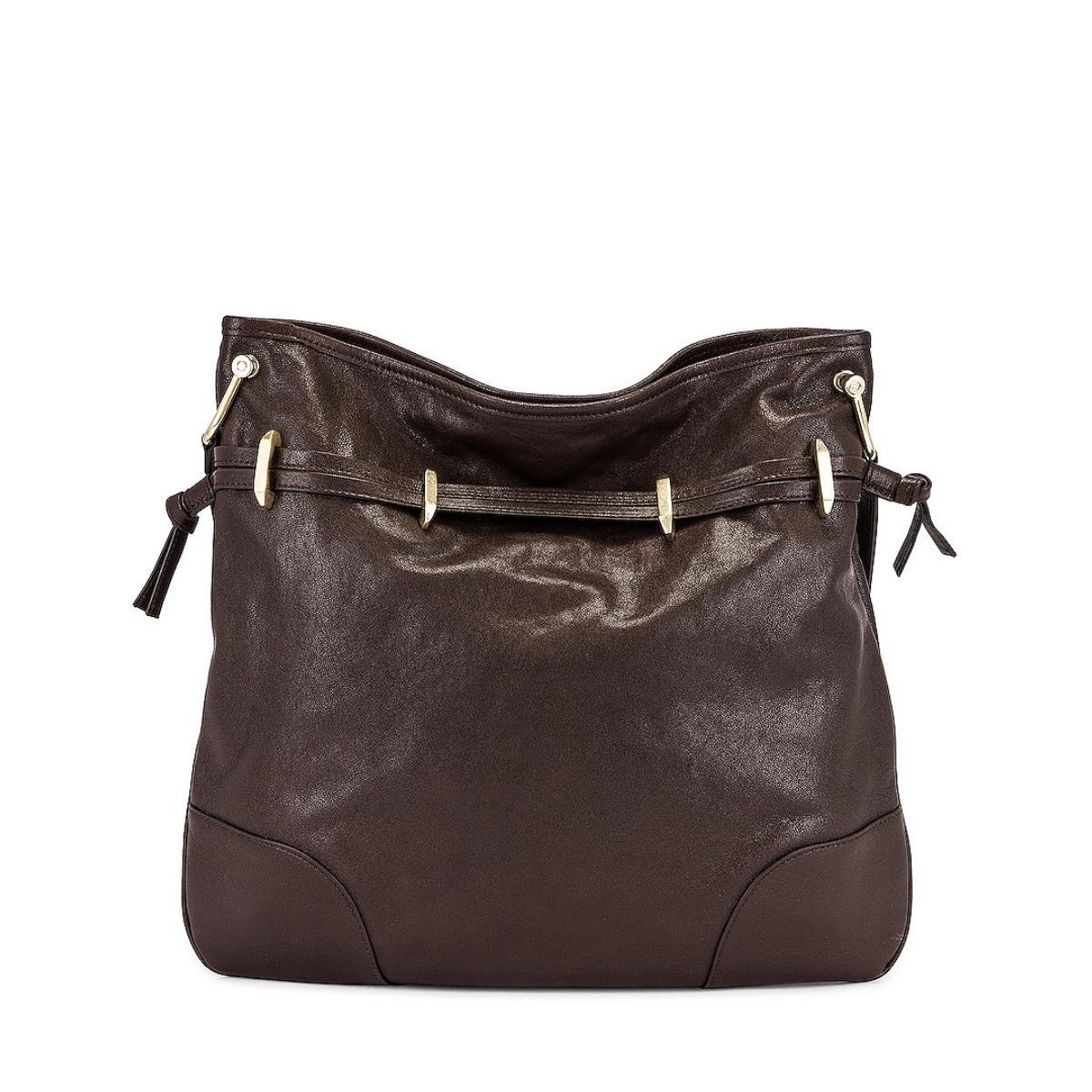 1955 Horsebit Shoulder Bag