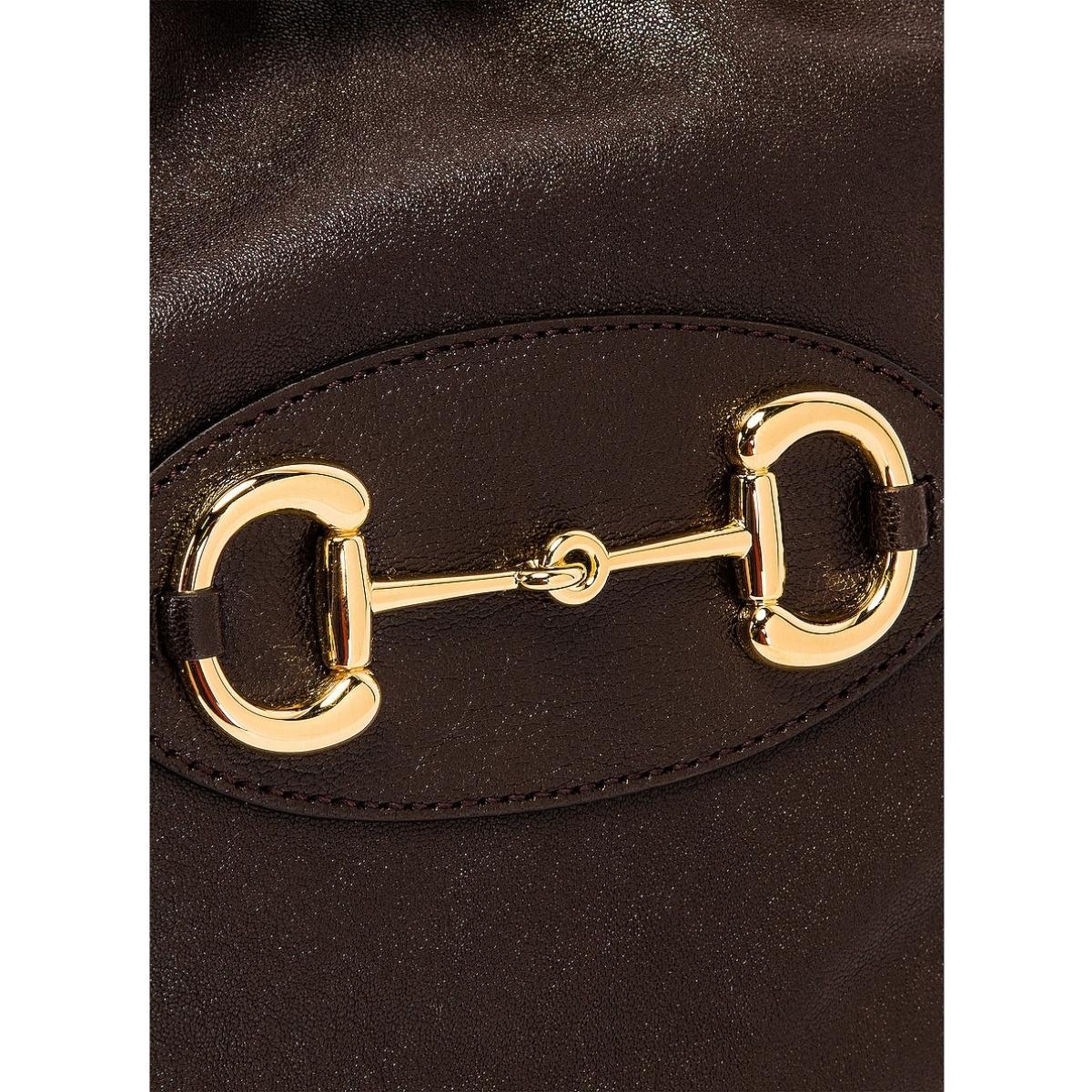 1955 Horsebit Shoulder Bag