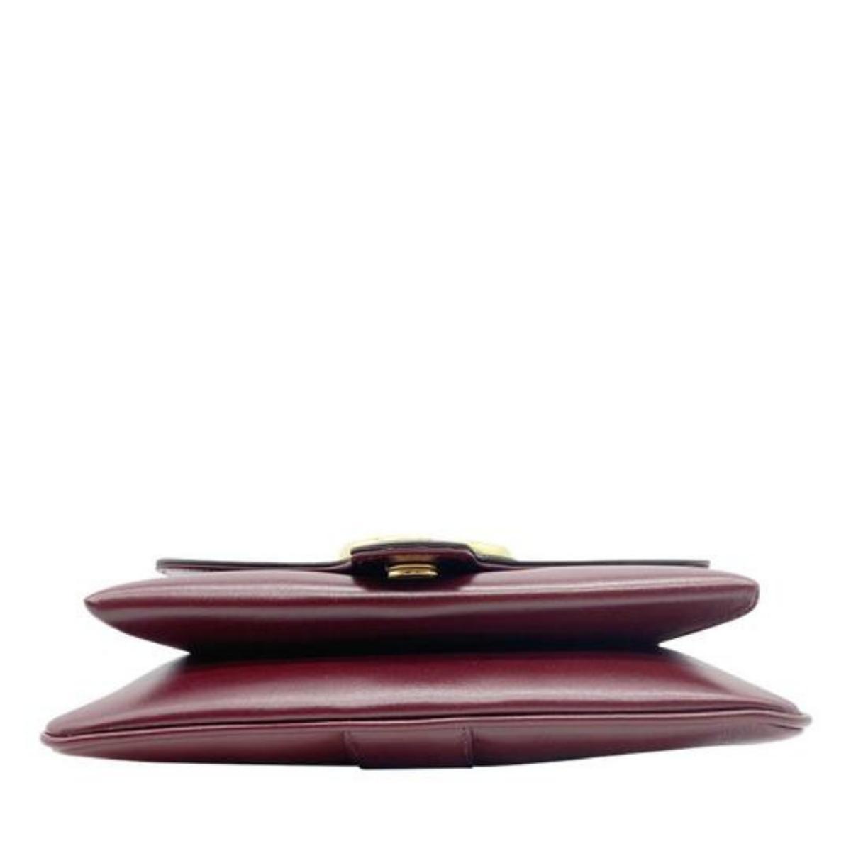 Brown Arli Small Shoulder Bag