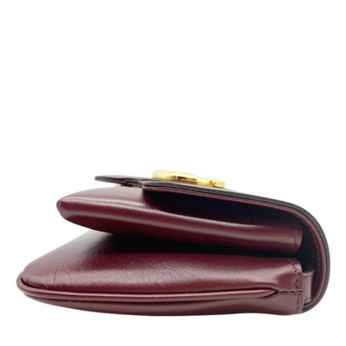 Brown Arli Small Shoulder Bag