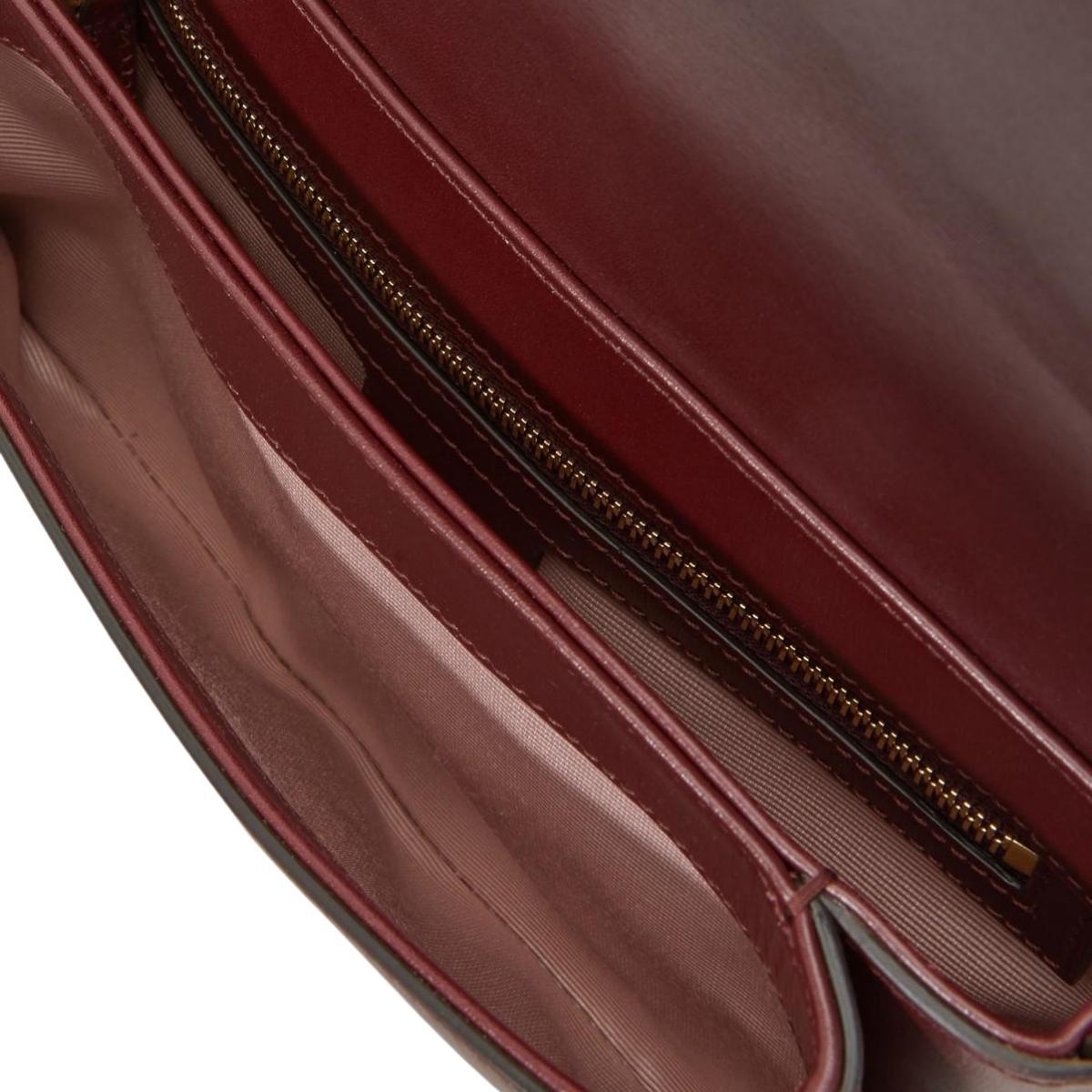 Brown Arli Small Shoulder Bag