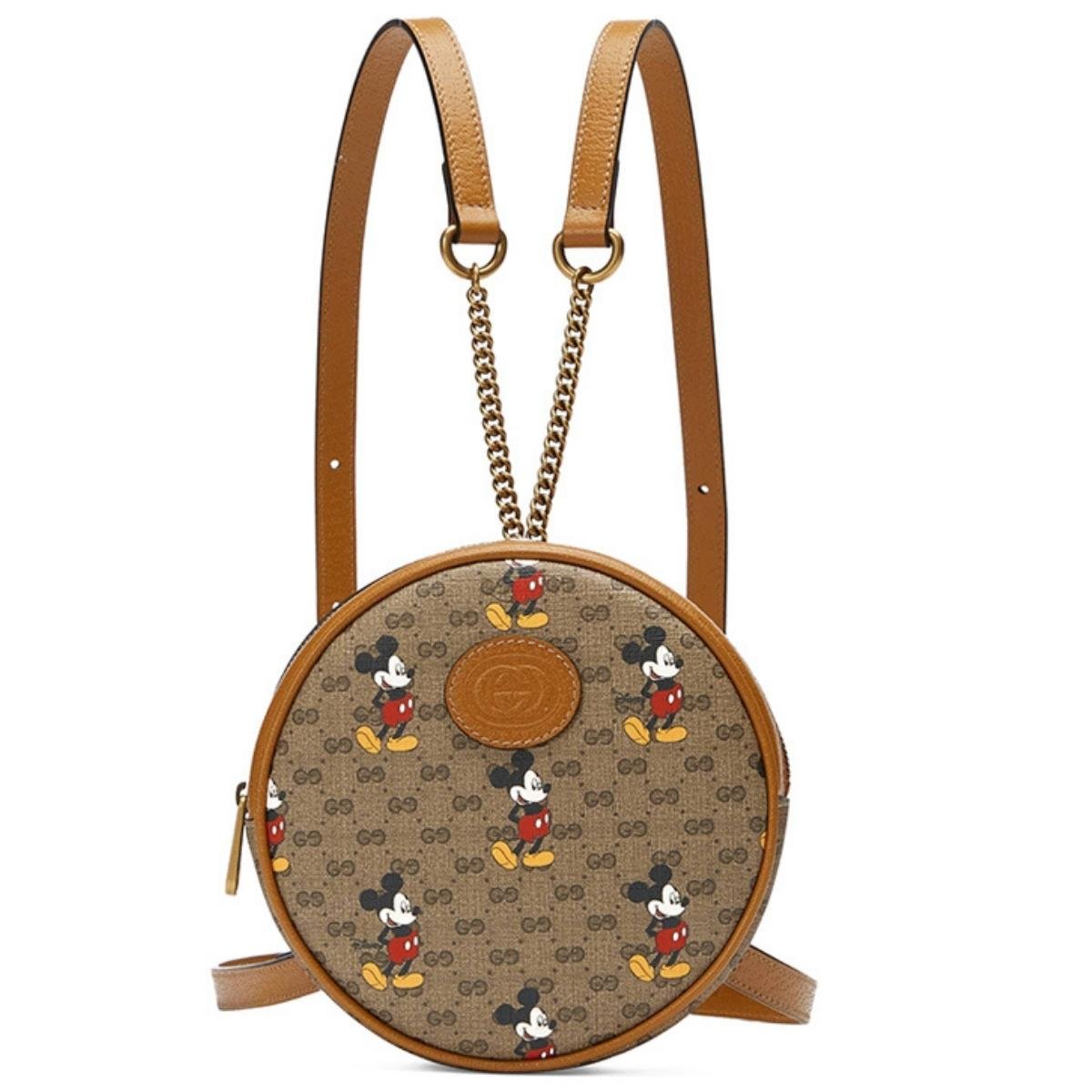 Disney GG Supreme Round Backpack
