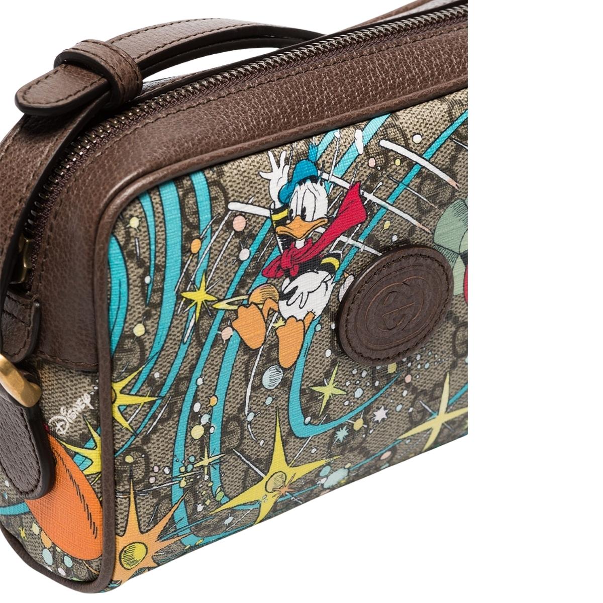 Disney X Donald Duck Mini Shoulder Bag