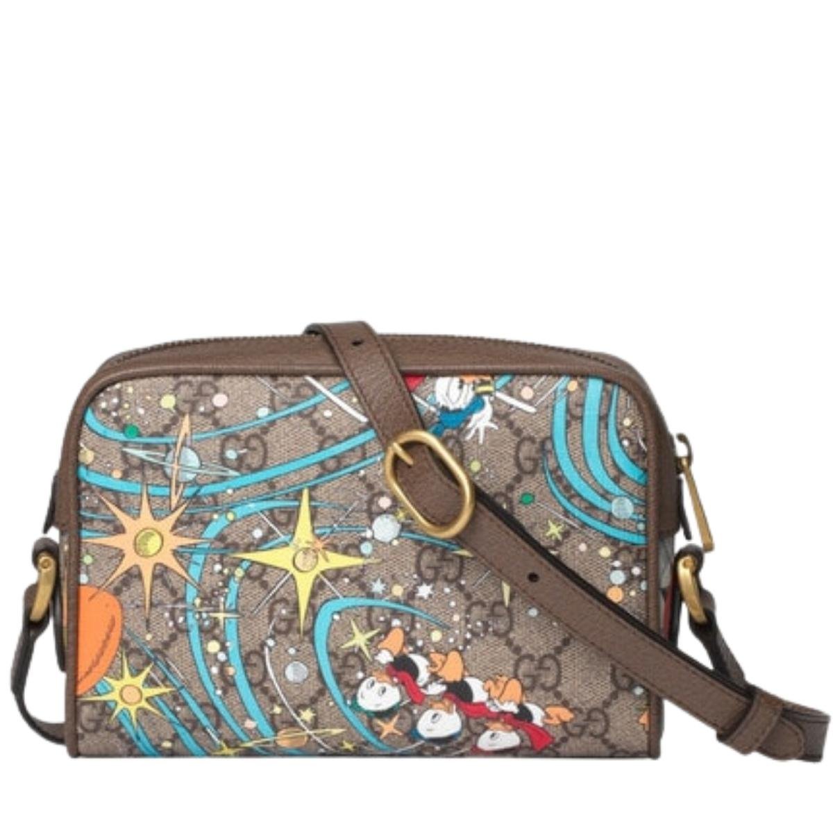 Disney X Donald Duck Mini Shoulder Bag