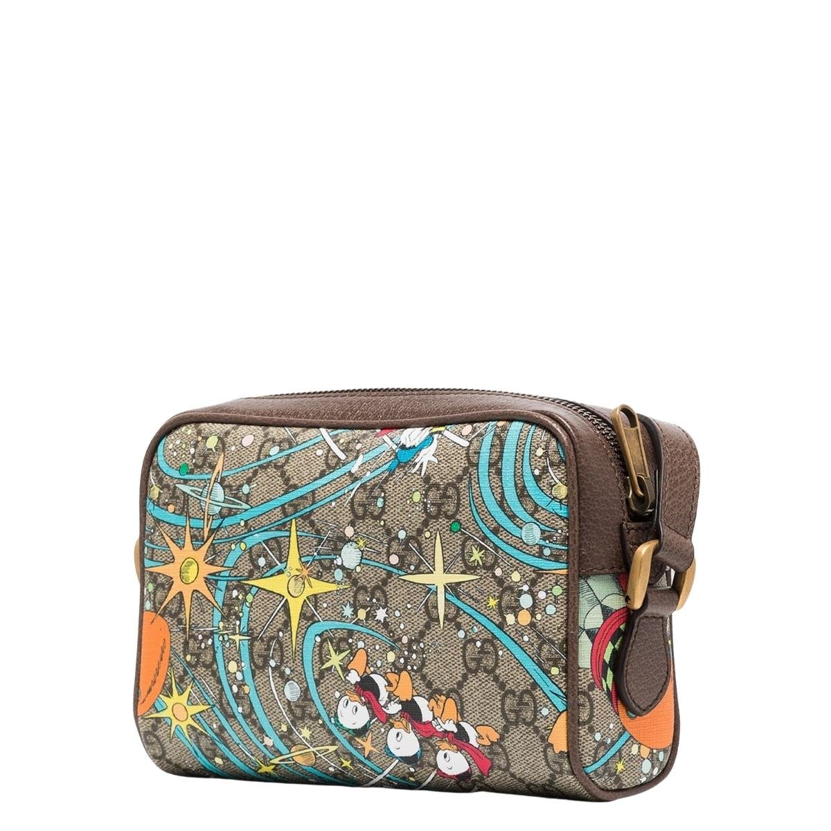 Disney X Donald Duck Mini Shoulder Bag