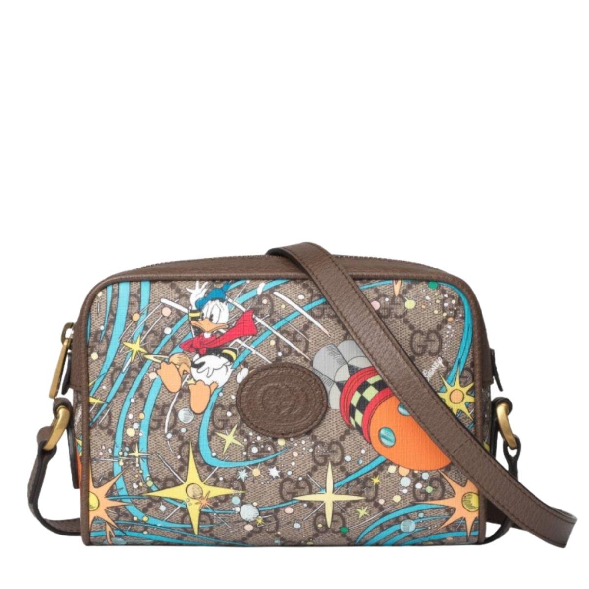 Disney X Donald Duck Mini Shoulder Bag