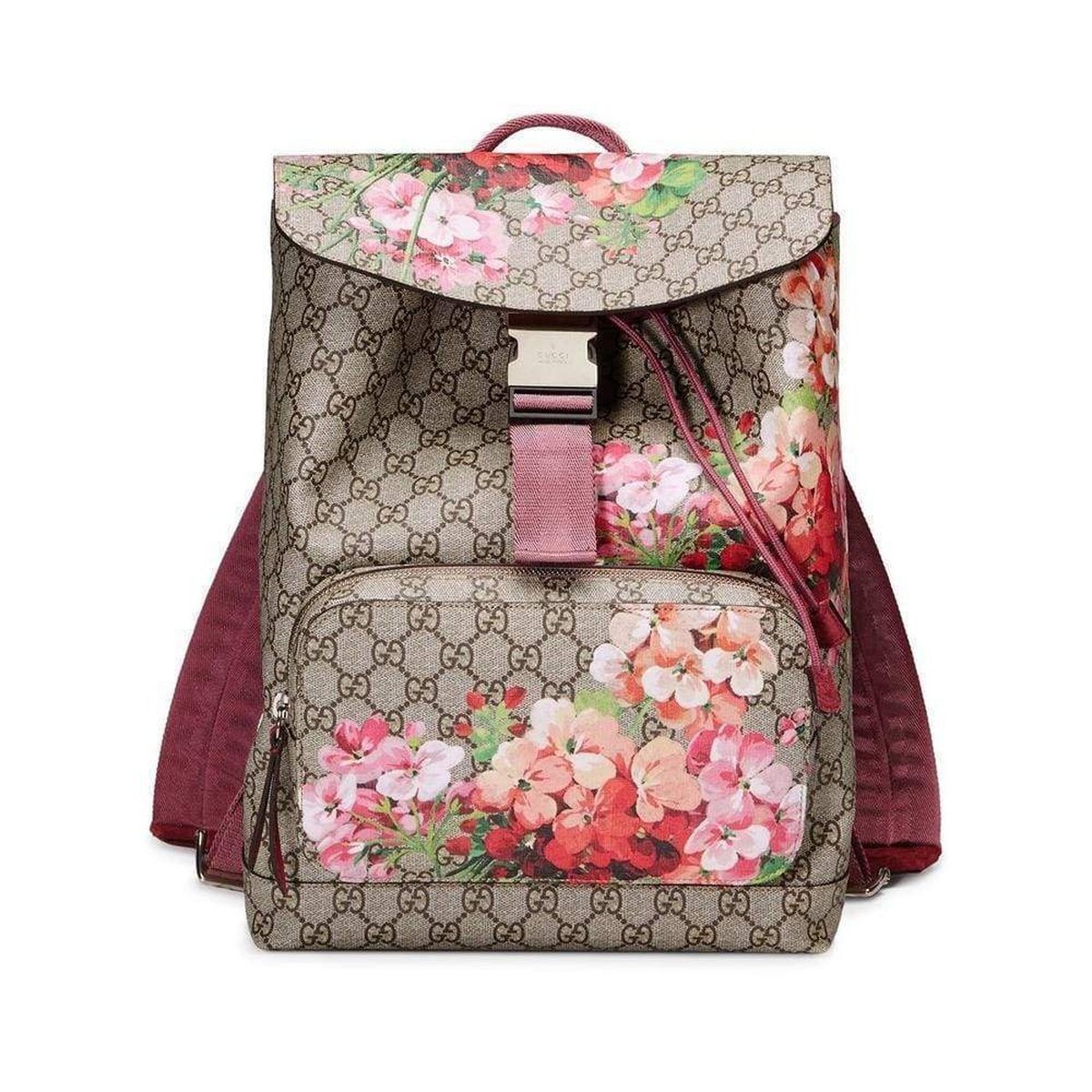 GG Blooms backpack