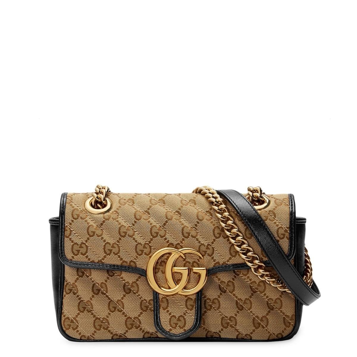 GG Marmont Matelasse Mini Bag