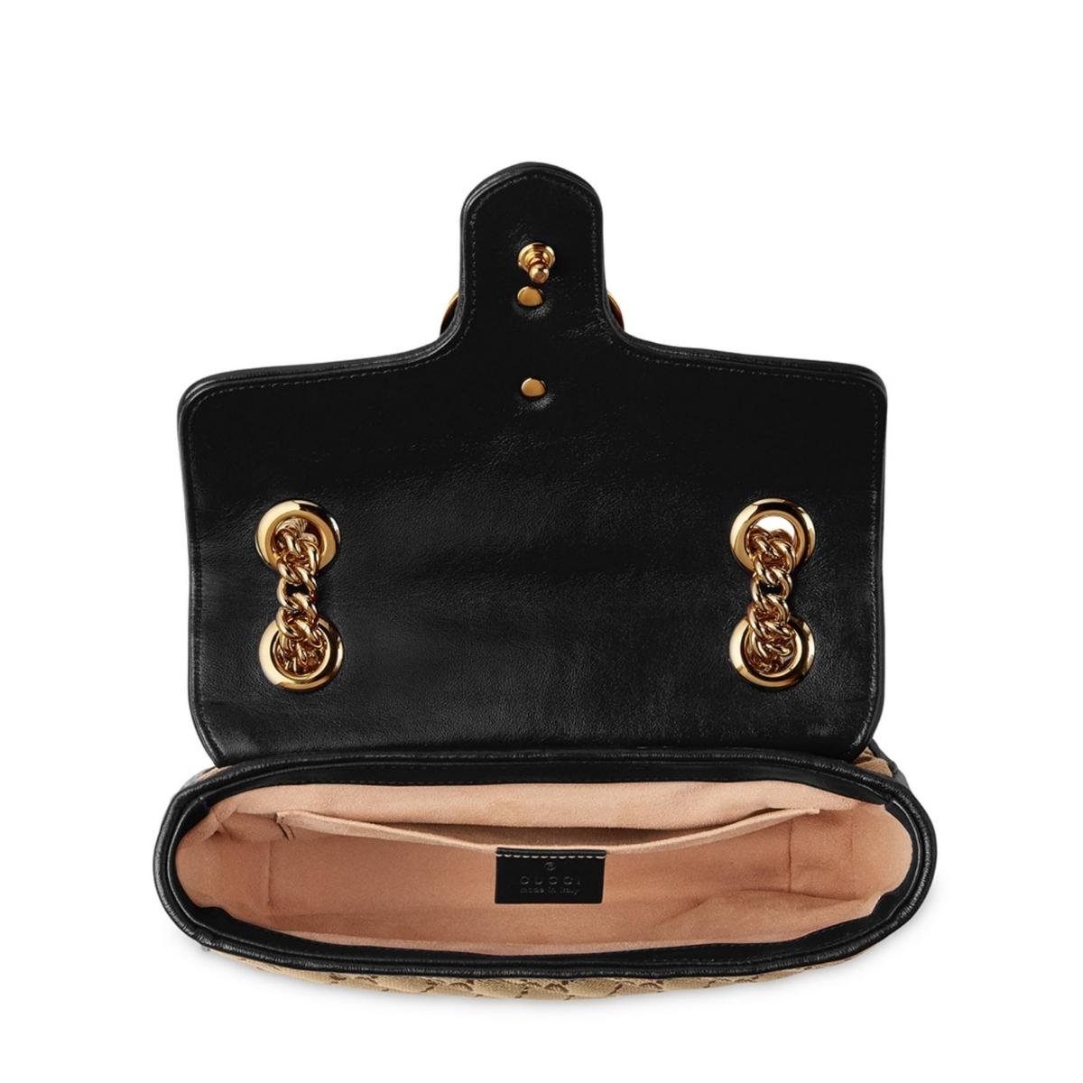 GG Marmont Matelasse Mini Bag