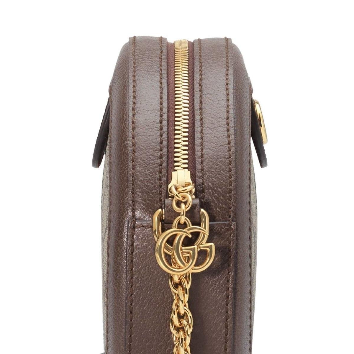 Ophidia Mini Shoulder Bag