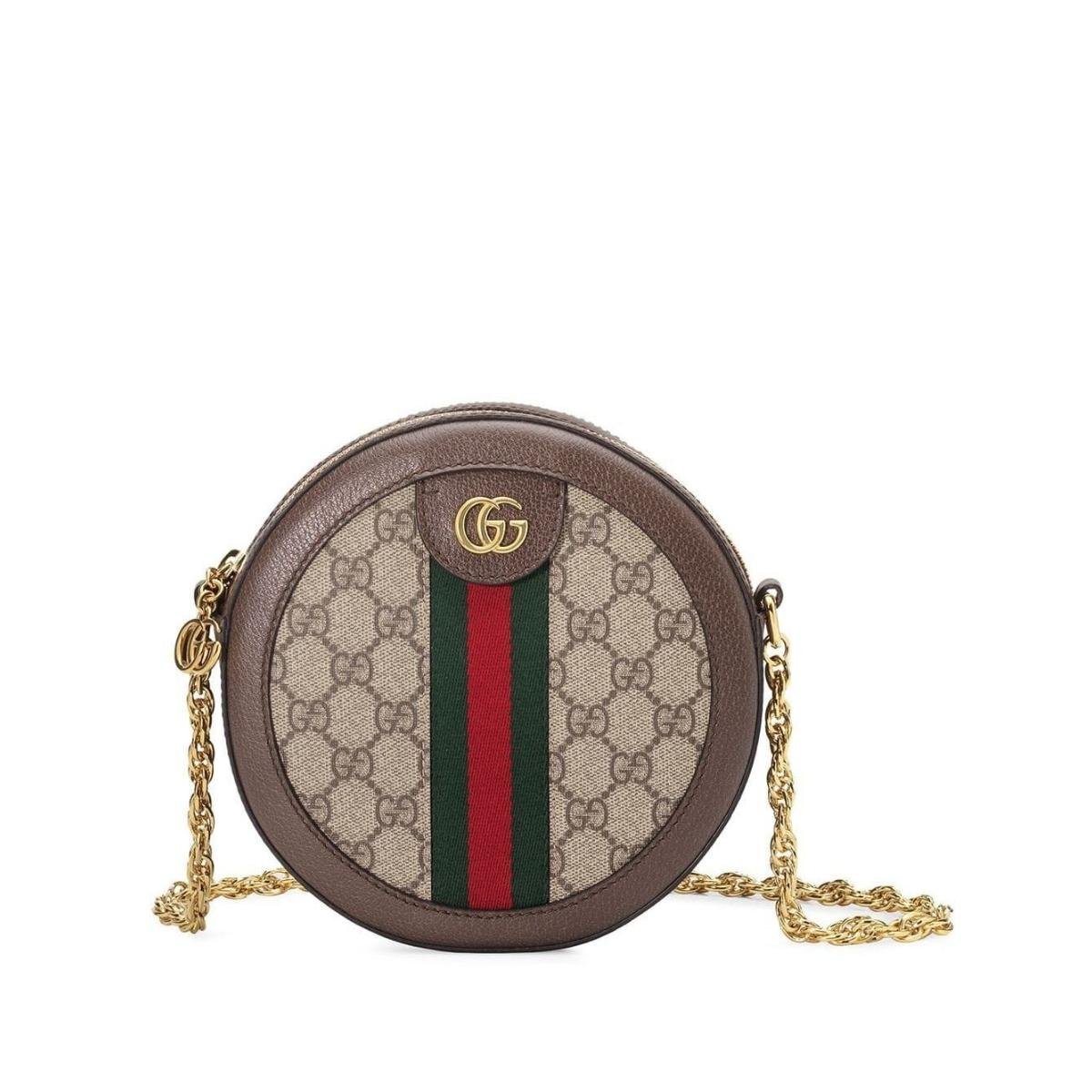 Ophidia Mini Shoulder Bag