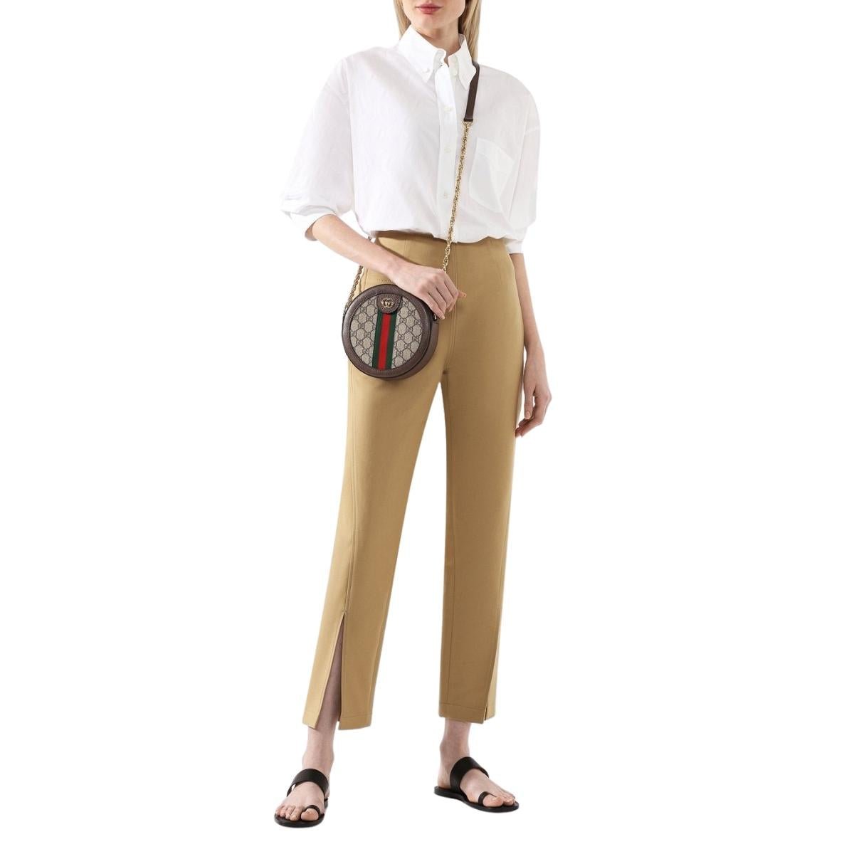 Ophidia Mini Shoulder Bag