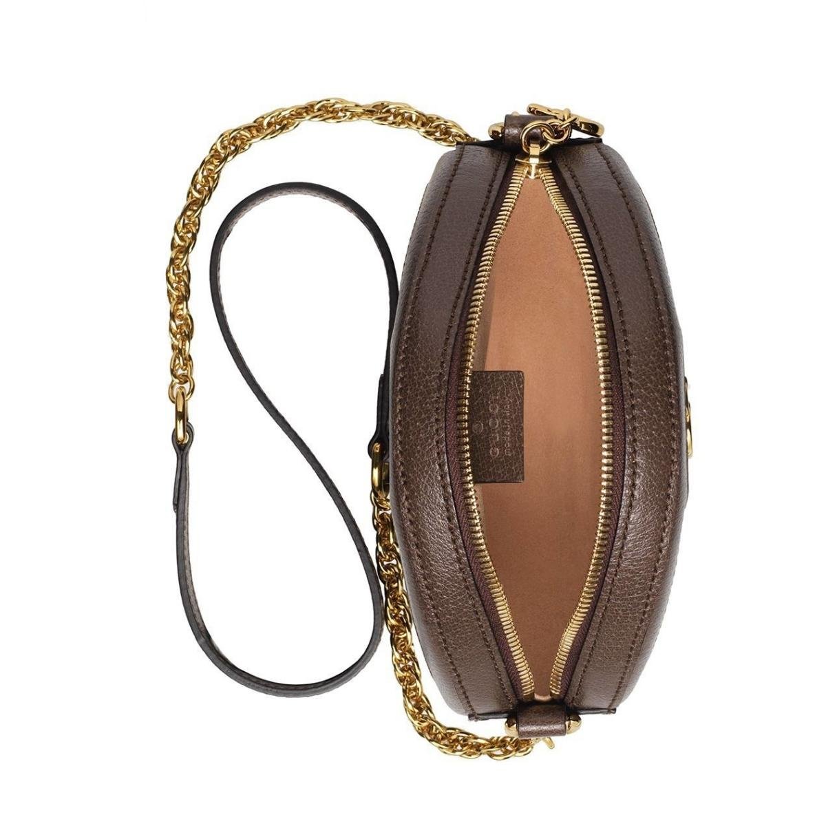 Ophidia Mini Shoulder Bag