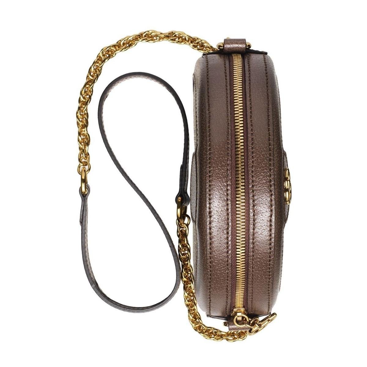 Ophidia Mini Shoulder Bag