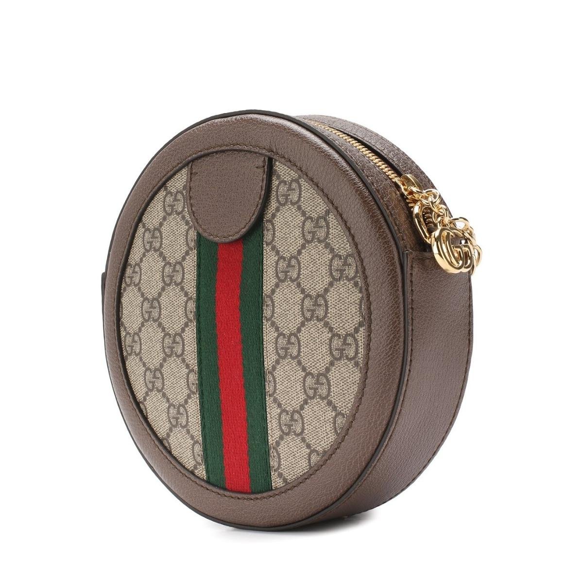 Ophidia Mini Shoulder Bag