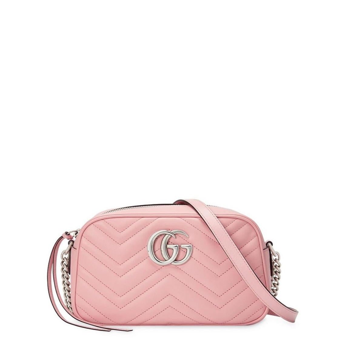 Small GG Marmont Shoulder Bag