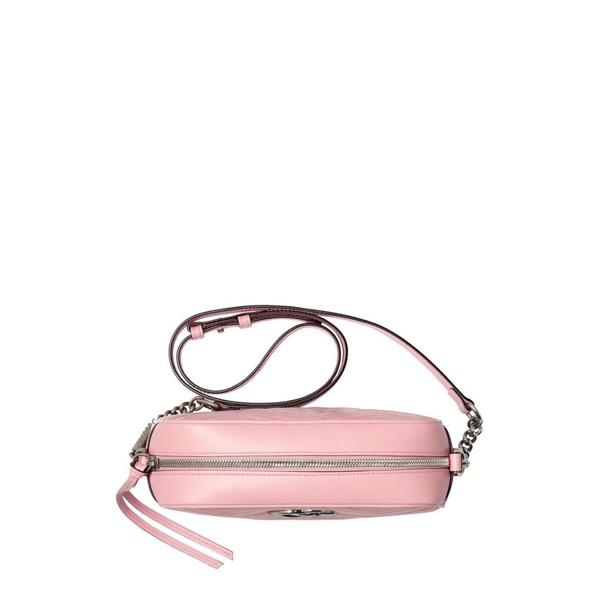 Small GG Marmont Shoulder Bag