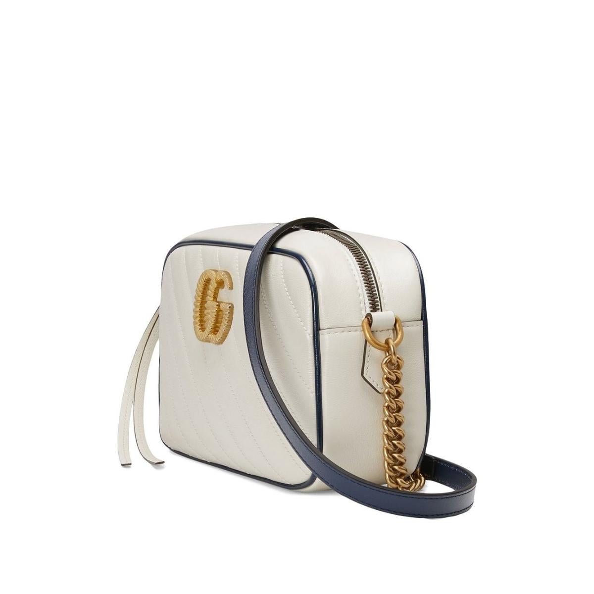 Small Marmont Shoulder Bag