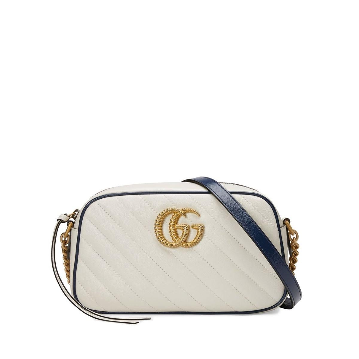 Small Marmont Shoulder Bag
