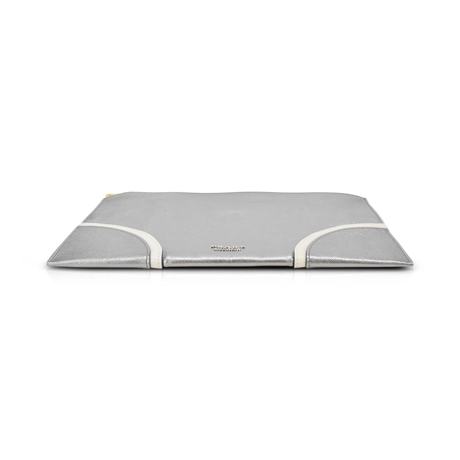 Prada 'Saffiano Lux' Clutch