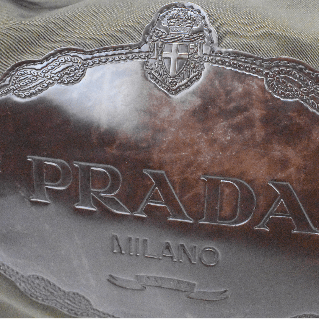 Prada Shoulder Bag