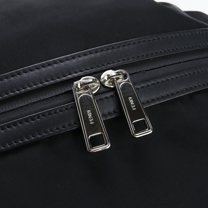 FENDI FE79766 Bag pack Nylon black mens