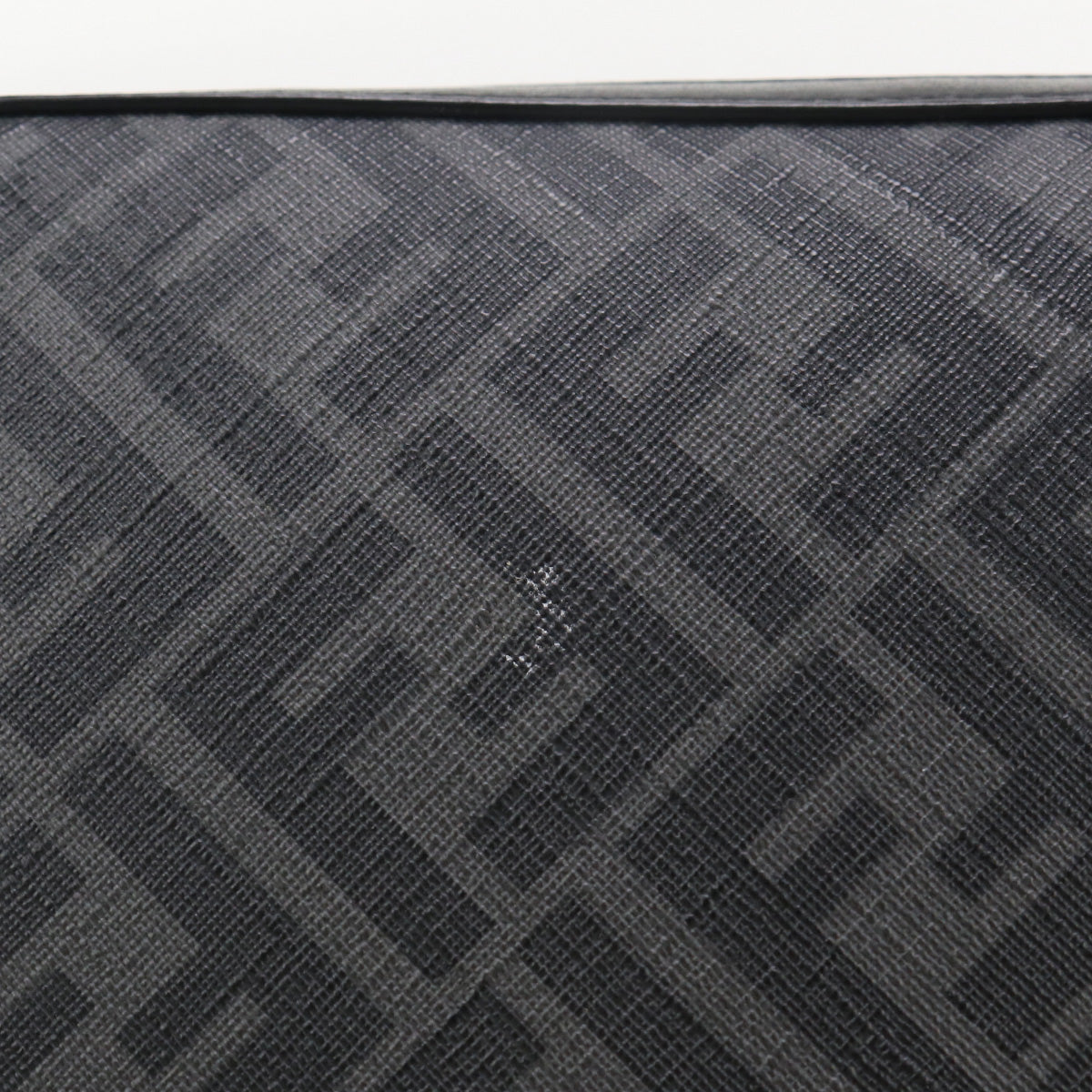 FENDI 7M0286 Camera case Fendi Diagonal Shoulder PVC/leather black mens